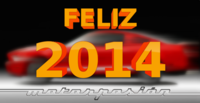 Motorpasión os desea un Feliz 2014
