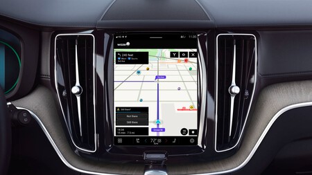 Waze Android Automotive