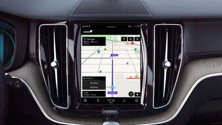 Waze Android Automotive
