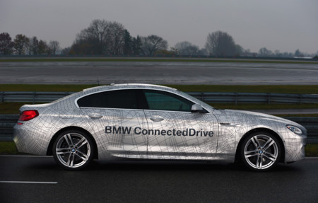 Descubren cómo hackear los BMW Connected Drive vía su portal web