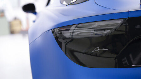 Alpine A110 R Fernando Alonso 8