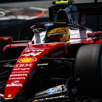 La F1 puso un halo en sus coches con la condición de que no se podían poner alerones en él. Ferrari ya se ha saltado la norma