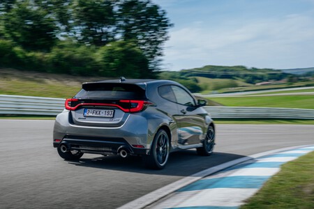 Prueba Toyota GR Yaris 2024