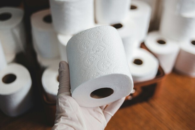 Papel Higiénico