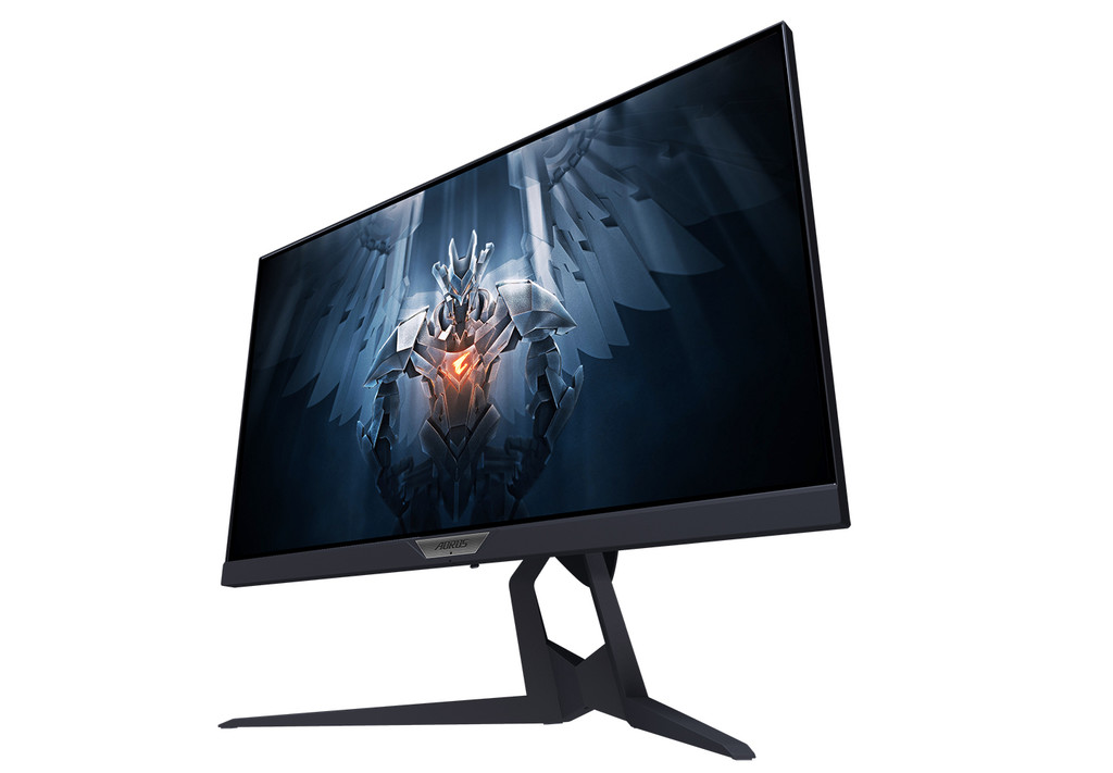 Aorus FI25F: Gigabyte estrena tecnología SuperSpeed en el panel IPS para mejorar el tiempo de respuesta y lograr 240 Hz
