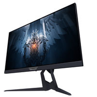Aorus FI25F: Gigabyte estrena tecnología SuperSpeed en el panel IPS para mejorar el tiempo de respuesta y lograr 240 Hz