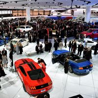 Detroit presenta su plan de acción para poder celebrar el auto show en 2021