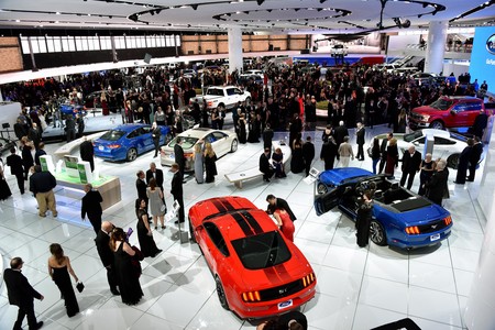 Detroit presenta su plan de acción para poder celebrar el auto show en 2021
