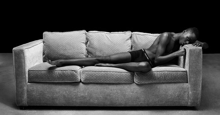 Los actores de Moonlight saltan del cine a la moda en la nueva campaña de Calvin Klein Underwear