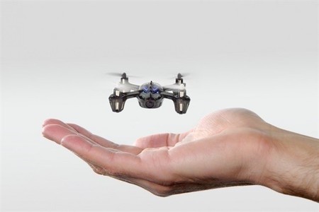 Llegan los drones de tamaño insecto