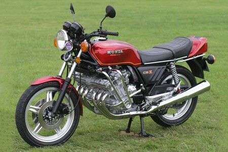 Honda Cbx 1 2024