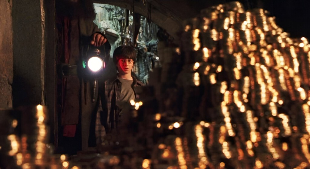 El origen de la fortuna de Harry Potter nunca se explicó en las películas, pero tiene explicación y su origen es mucho más curioso de lo que parece . Noticias en tiempo real
