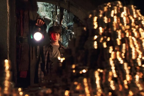 La fortuna de los Potter no fue arte de magia. Harry le debe todo a la industria de la estética 