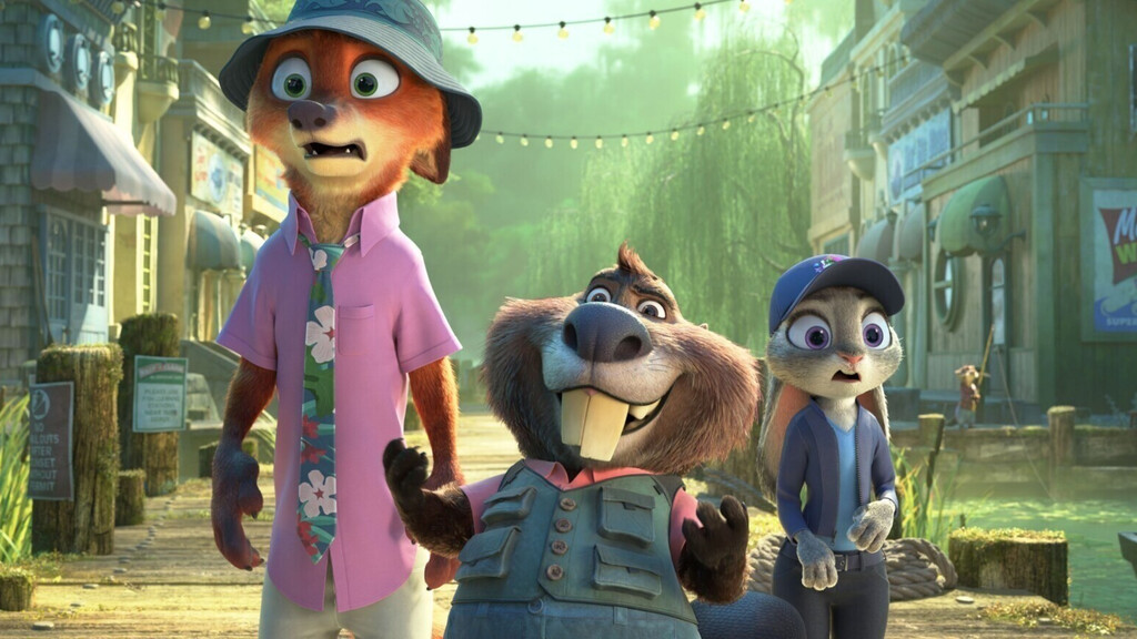 'Zootrópolis 2' es lo contrario a 'Vaiana 2'. Una película hecha desde la pasión que es mucho más que un simple producto para sacar dinero fácil