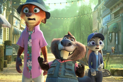 'Zootrópolis 2' es lo contrario a 'Vaiana 2'. Una película hecha desde la pasión que es mucho más que un simple producto para sacar dinero fácil 