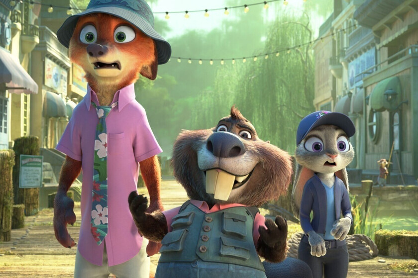 Zootropolis