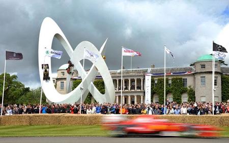 Lotus, protagonista en el Festival de la Velocidad de Goodwood