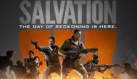 Salvation, el último DLC de Call of Duty Black Ops III, ya tiene fecha en Xbox One y PC