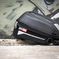 Probamos la bolsa sobredepósito GIVI ST602, cuatro litros más que suficientes para facilitarte la vida