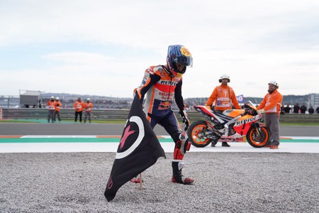 Lorenzo Valencia Motogp 2019