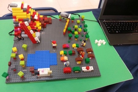 Junior First Lego League