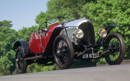 Bentley Exp No2 1