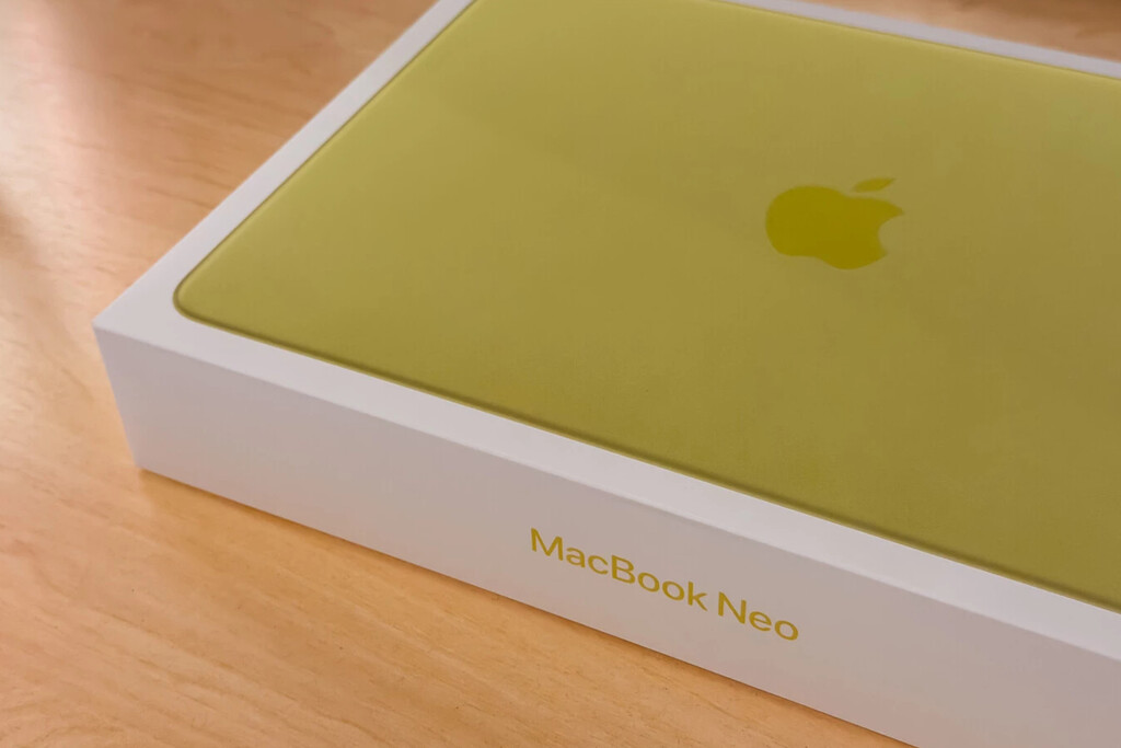Estrenar MacBook Neo te sale más barato en el aniversario de PcComponentes: vuelve de oferta en su versión de 512 GB 