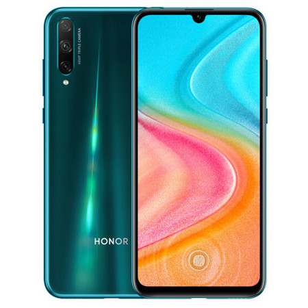 Honor 20 Lite: una gama media que repite nombre pero apuesta por un rostro AMOLED y 48 megapíxeles