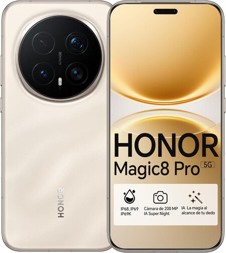 Honor Magic8 Pro