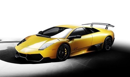 Lamborghini Murcielago SV