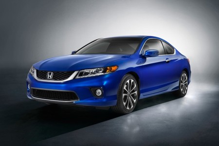 Honda Accord 2013 Coupé
