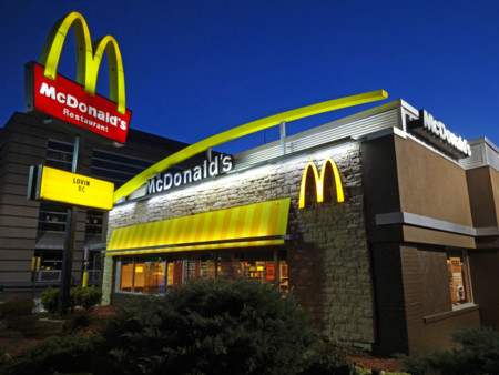 Encuentra tu menú perfecto en el McDonalds