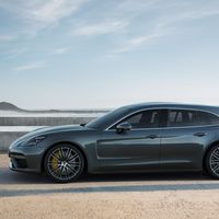 Lo estabas esperando: este es el espectacular y versátil Panamera Sport Turismo