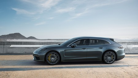 Lo estabas esperando: este es el espectacular y versátil Panamera Sport Turismo