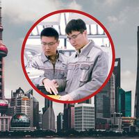 Hace 50 años la mayoría de los chinos vivía en el campo. Hoy China el país es el país más tecnológico del mundo