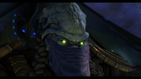 Starcraft 2 Protoss Zeratul