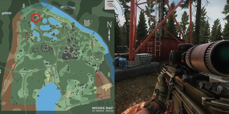 Woods Icebreaker