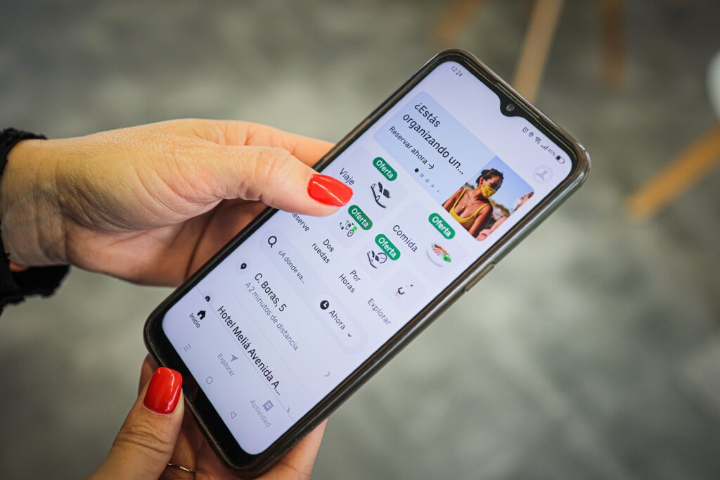 Uber quiere dominar todo el ocio: Cine, conciertos y transporte reservados desde su Explore