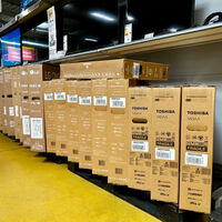 Carrefour deja a precio de outlet esta Smart TV OLED LG de 48 pulgadas: imágenes espectaculares y reembolso extra