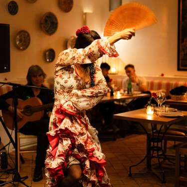 Este es el restaurante de Marbella del que Antonio Banderas es co-propietario donde Will Smith cenó y bailó flamenco 