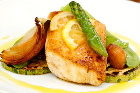 Apúntate a la dieta mediterránea si quieres lucir guapo y saludable