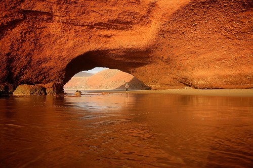 Cinco pueblos costeros de Marruecos que te encantarán cuando se pueda viajar