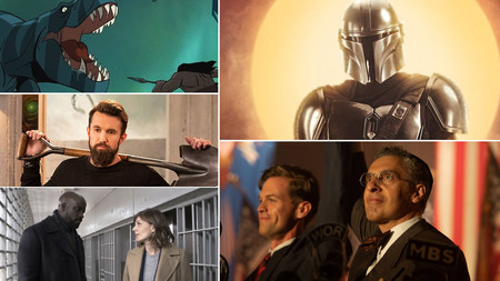 Las 11 mejores series de 2020... hasta ahora