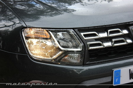 Dacia Duster 2014