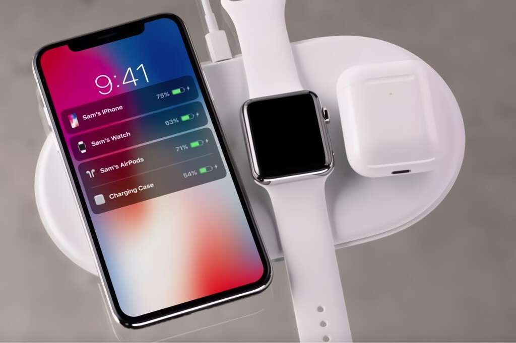 Apple desarrolla su tecnología de carga inalámbrica a distancia, y sigue trabajando en un cargador para varios dispositivos: Gurman 