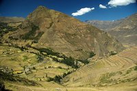El Valle Sagrado de los Incas: Pisaq