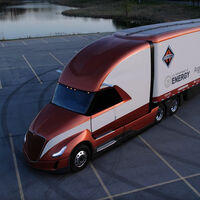 Aún hay esperanza para los camiones diésel, pero pasa sí o sí por la electrificación