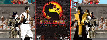 22 juegos de Mortal Kombat por solo 670 pesos: ofertón por tiempo limitado para Nintendo Switch 