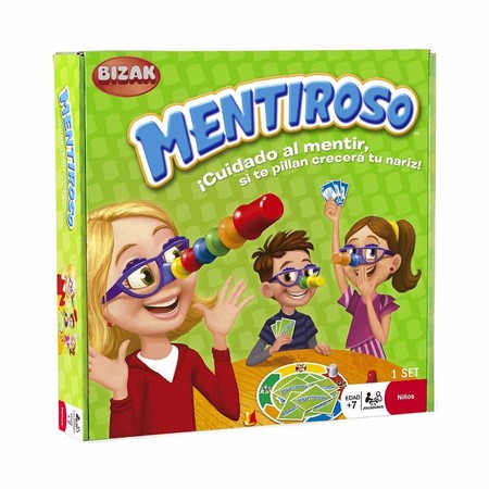 Juego Mentiroso
