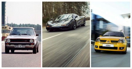 Los autos deportivos que ya se dejaron de producir que podrían emocionarte más que uno nuevo
